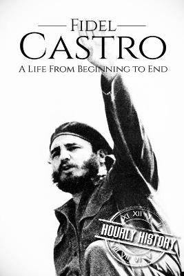 Book cover for Fidel Castro