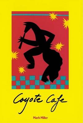 Book cover for Coyote Cafe