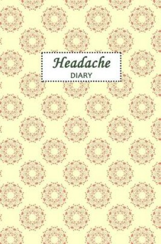 Cover of Headache Diary