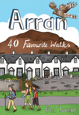 Book cover for Arran