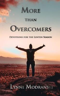 Book cover for More than Overcomers