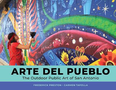 Book cover for Arte del Pueblo