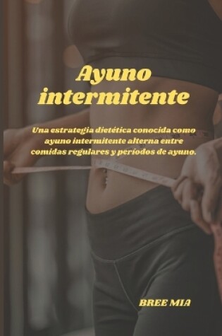 Cover of Ayuno intermitente