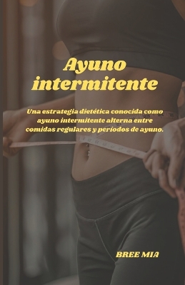 Book cover for Ayuno intermitente