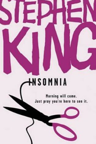 Cover of Insomnia