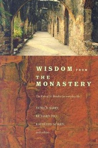 Cover of Wisdom from the Monastery