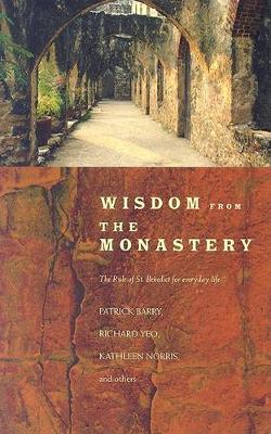 Book cover for Wisdom from the Monastery