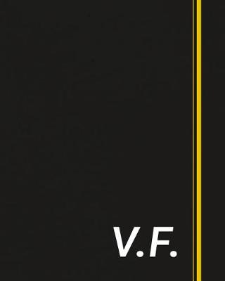 Book cover for V.F.