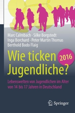 Cover of Wie ticken Jugendliche 2016?