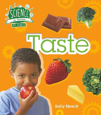 Cover of The Senses: Taste