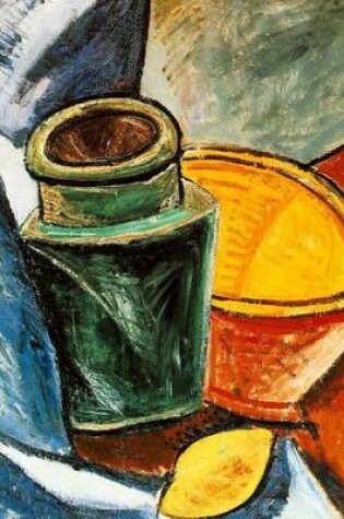 Cover of Still Life with Lemons 1907 (Pablo Picasso)