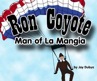 Book cover for Ron Coyote