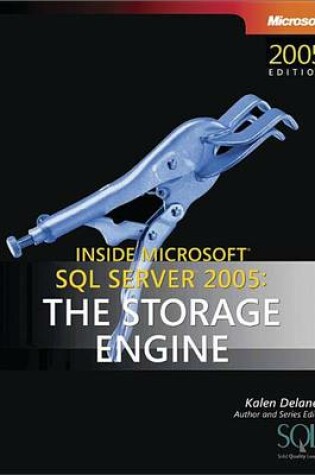 Cover of Inside Microsoft(r) SQL Server 2005