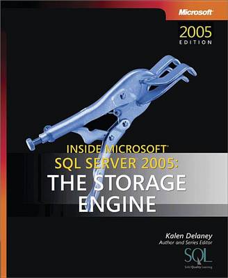 Book cover for Inside Microsoft(r) SQL Server 2005