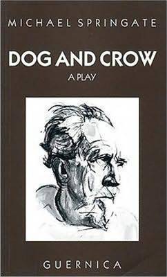 Book cover for Dog & Crow