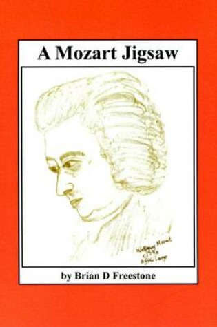 Cover of A Mozart Jigsaw
