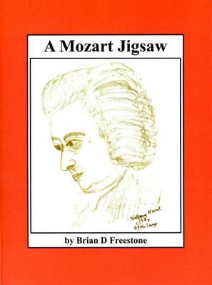 Book cover for A Mozart Jigsaw