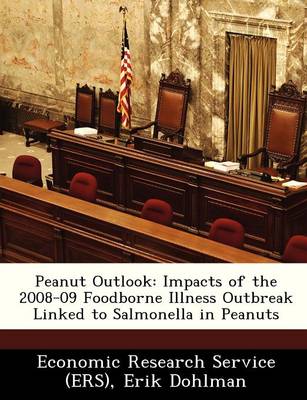 Book cover for Peanut Outlook