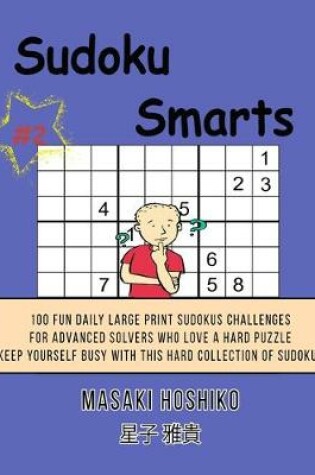 Cover of Sudoku Smarts #2