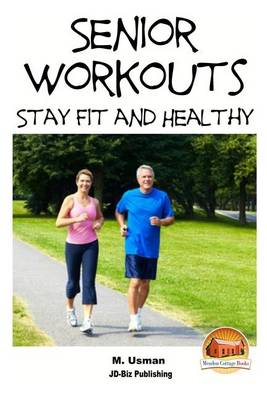 Book cover for Senior Workouts - Stay Fit and Healthy