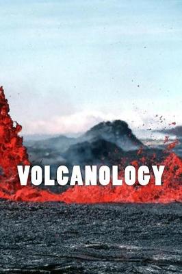 Book cover for Volcanology (Journal / Notebook)