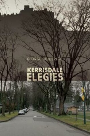 Cover of Kerrisdale Elegies