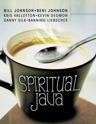 Book cover for Spiritual Java