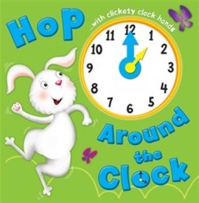 Cover of Hop Around the Clock