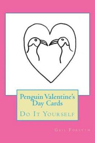 Cover of Penguin Valentine's Day Cards