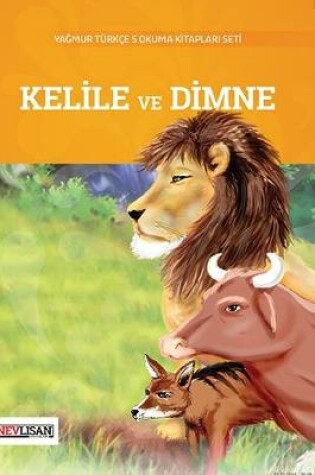 Cover of Kelile ve Dimne