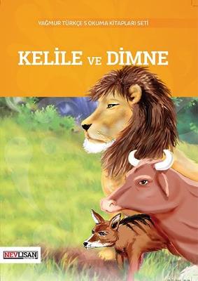 Book cover for Kelile ve Dimne