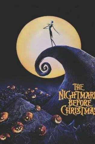 Cover of The Nightmare Before Christmas