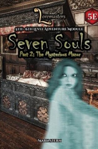 Cover of Seven Souls Part Two