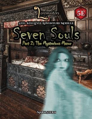 Book cover for Seven Souls Part Two