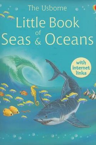 Cover of Little Book of Seas & Oceans