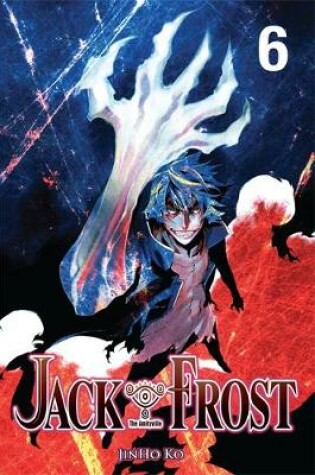 Cover of Jack Frost, Vol. 6