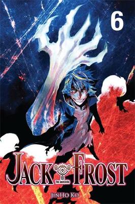 Book cover for Jack Frost, Vol. 6