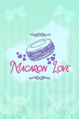 Book cover for Macaron Love