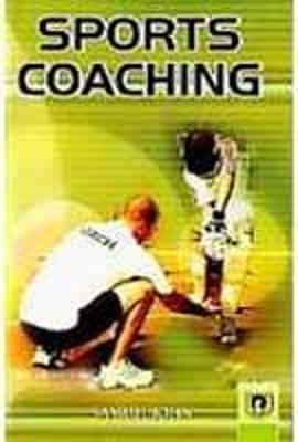 Book cover for Sports Coaching