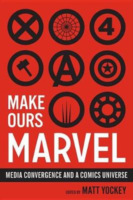 Cover of Make Ours Marvel