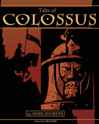 Book cover for Tales of Colossus