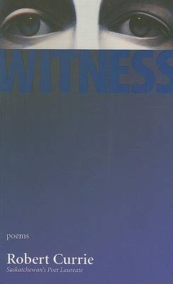 Book cover for Witness