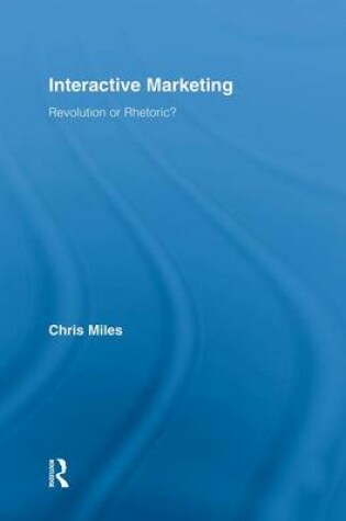 Cover of Interactive Marketing
