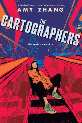 Book cover for The Cartographers