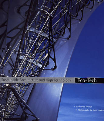 Book cover for Eco-tech