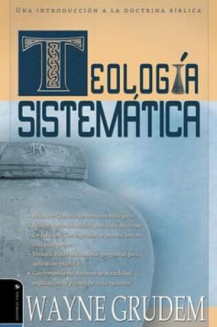 Cover of Teología Sistemática de Grudem