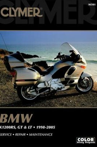 Cover of BMW K1200RS, GT & LT, 1998-2005