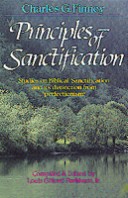 Book cover for Principles of Sanctification