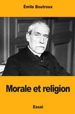 Book cover for Morale Et Religion