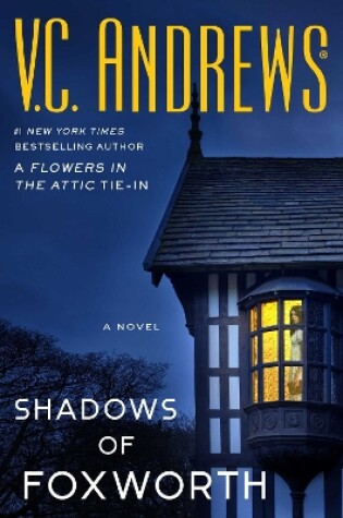 Cover of Shadows of Foxworth